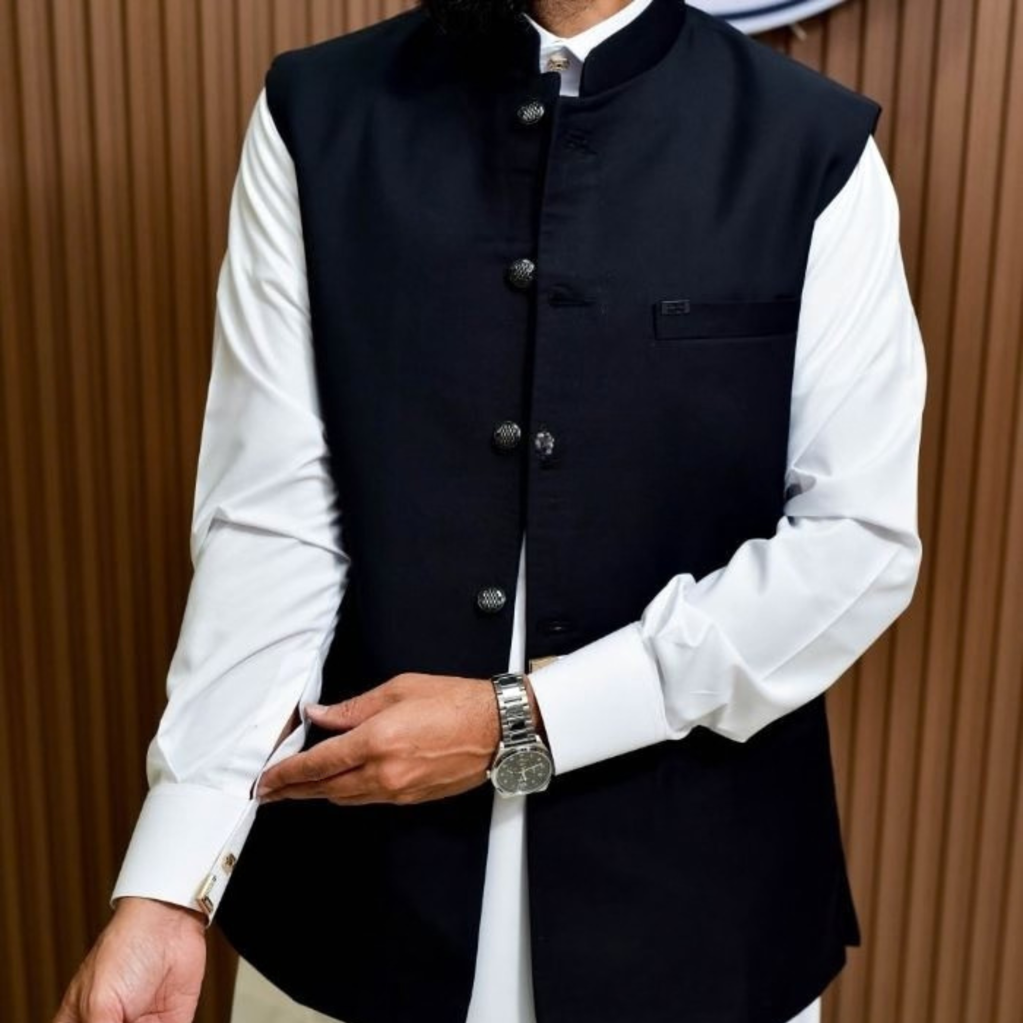 Gilet Emirati Majlis