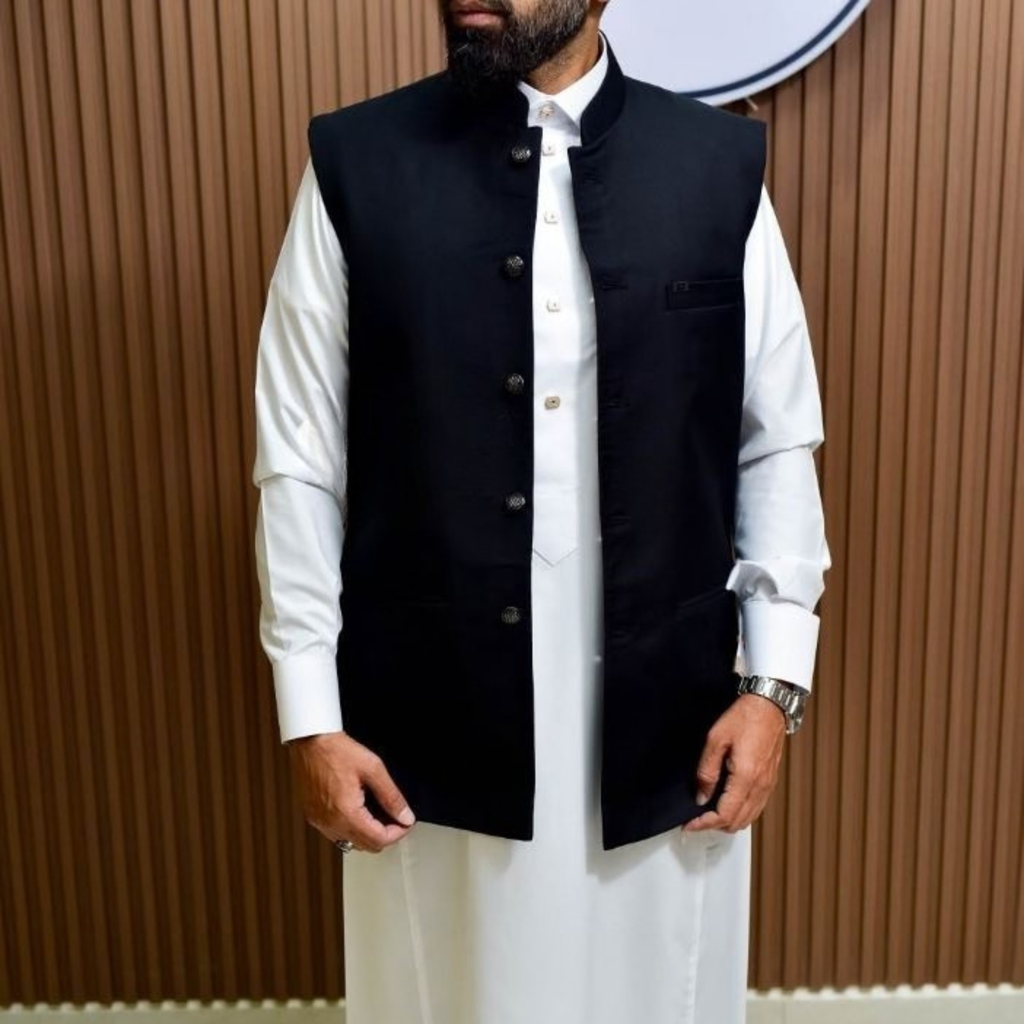 Gilet Emirati Majlis