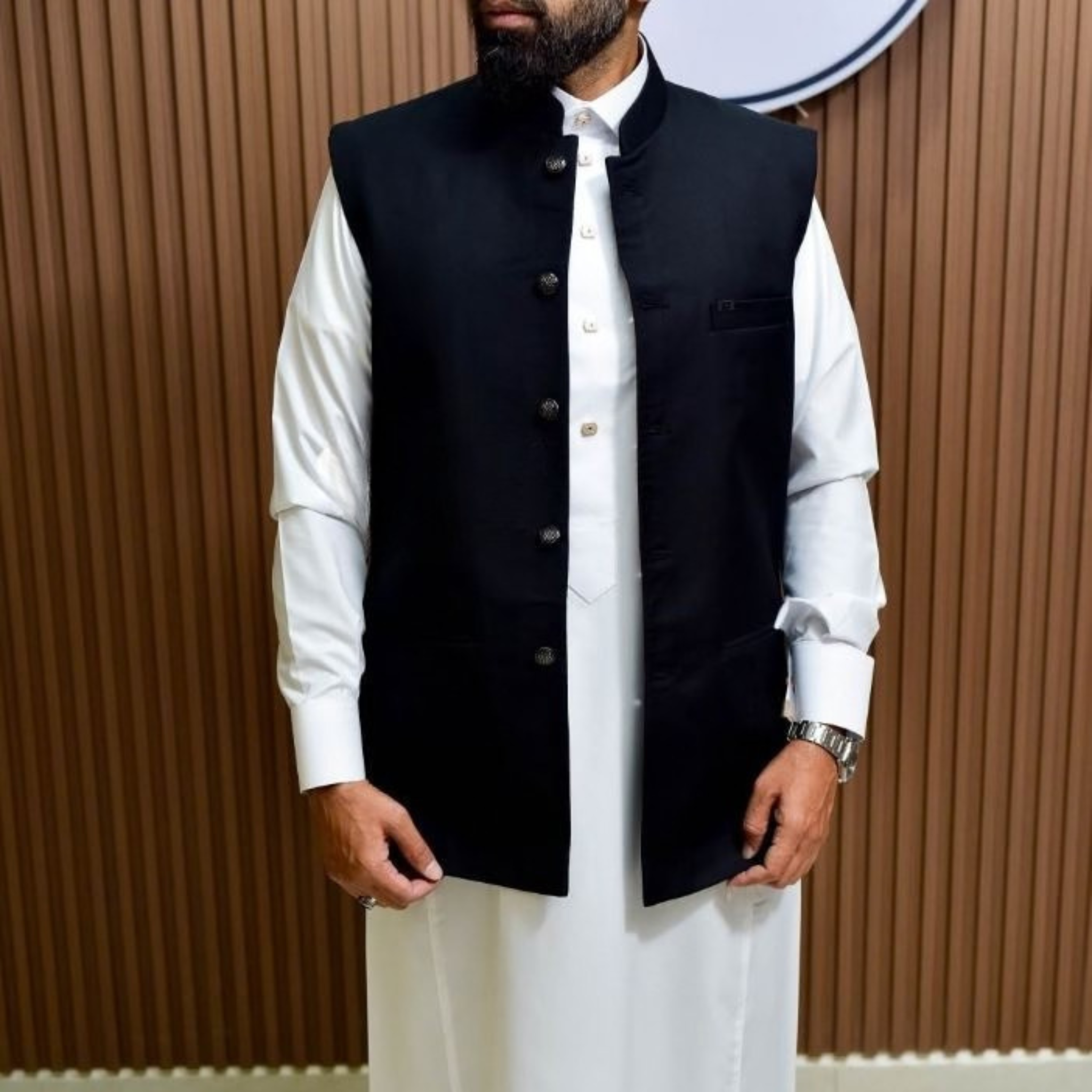 Gilet Emirati Majlis