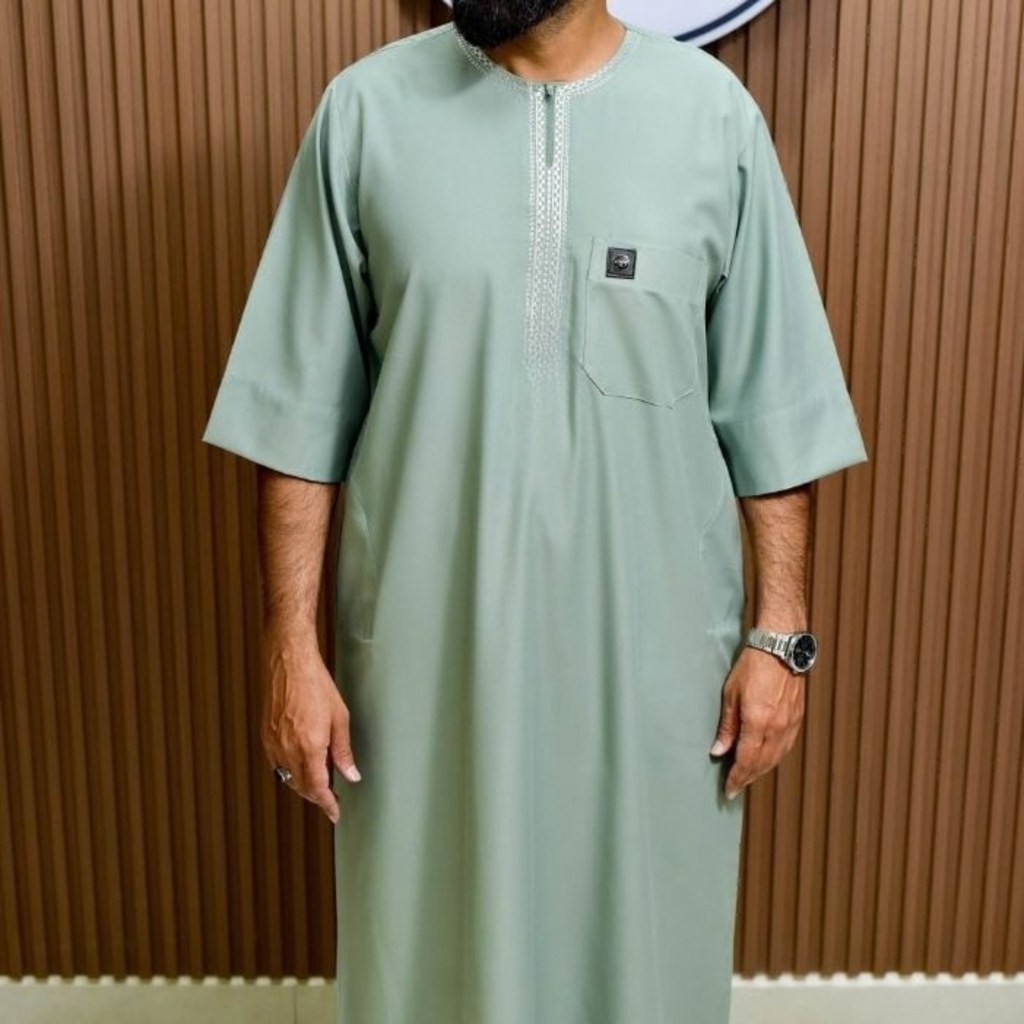 Qamis Émirat – Manche courte