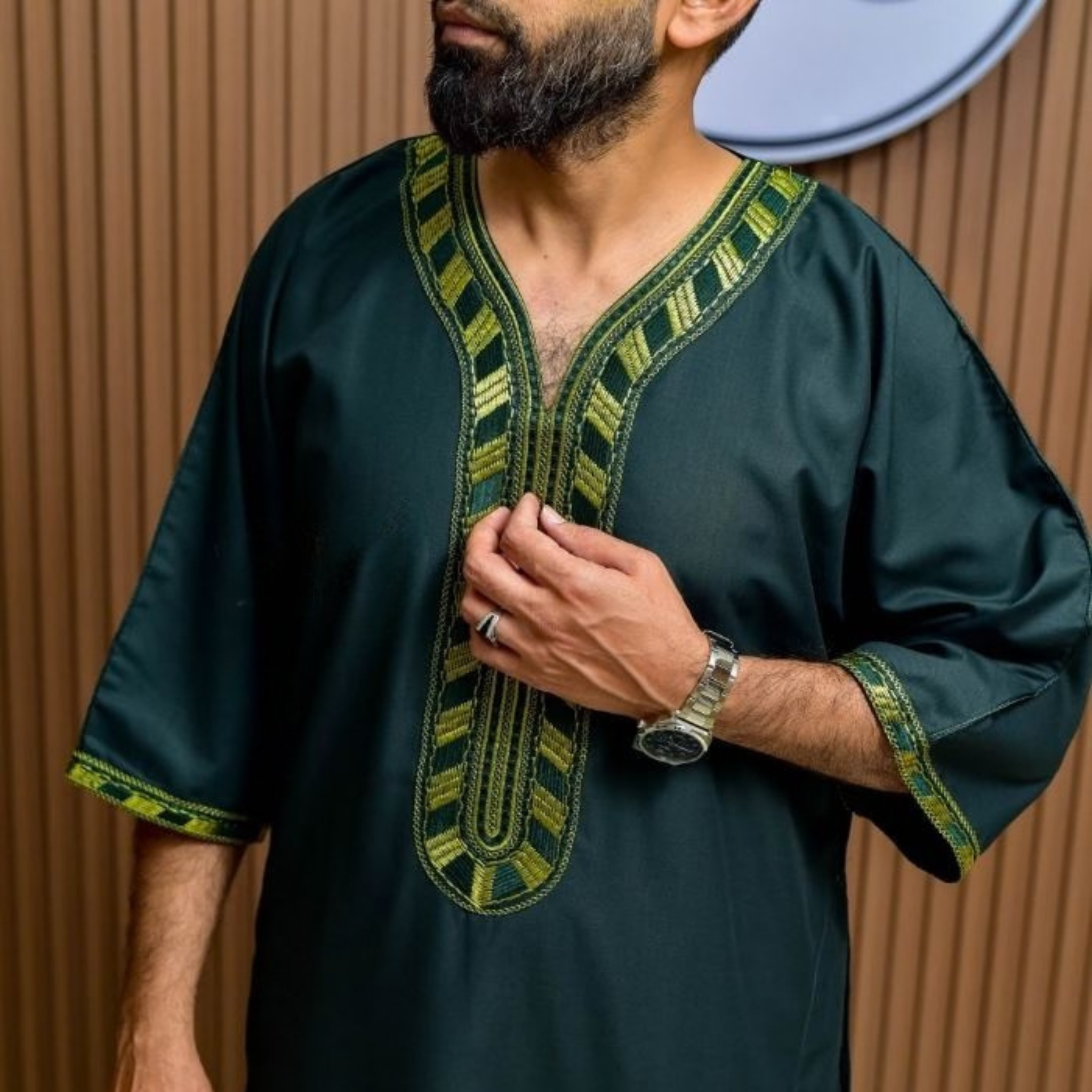 Qamis Édition Heritage Majestic