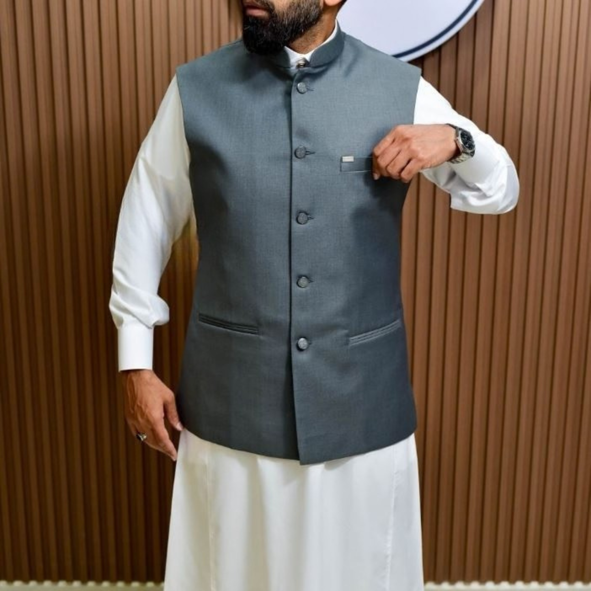 Gilet Emirati Majlis