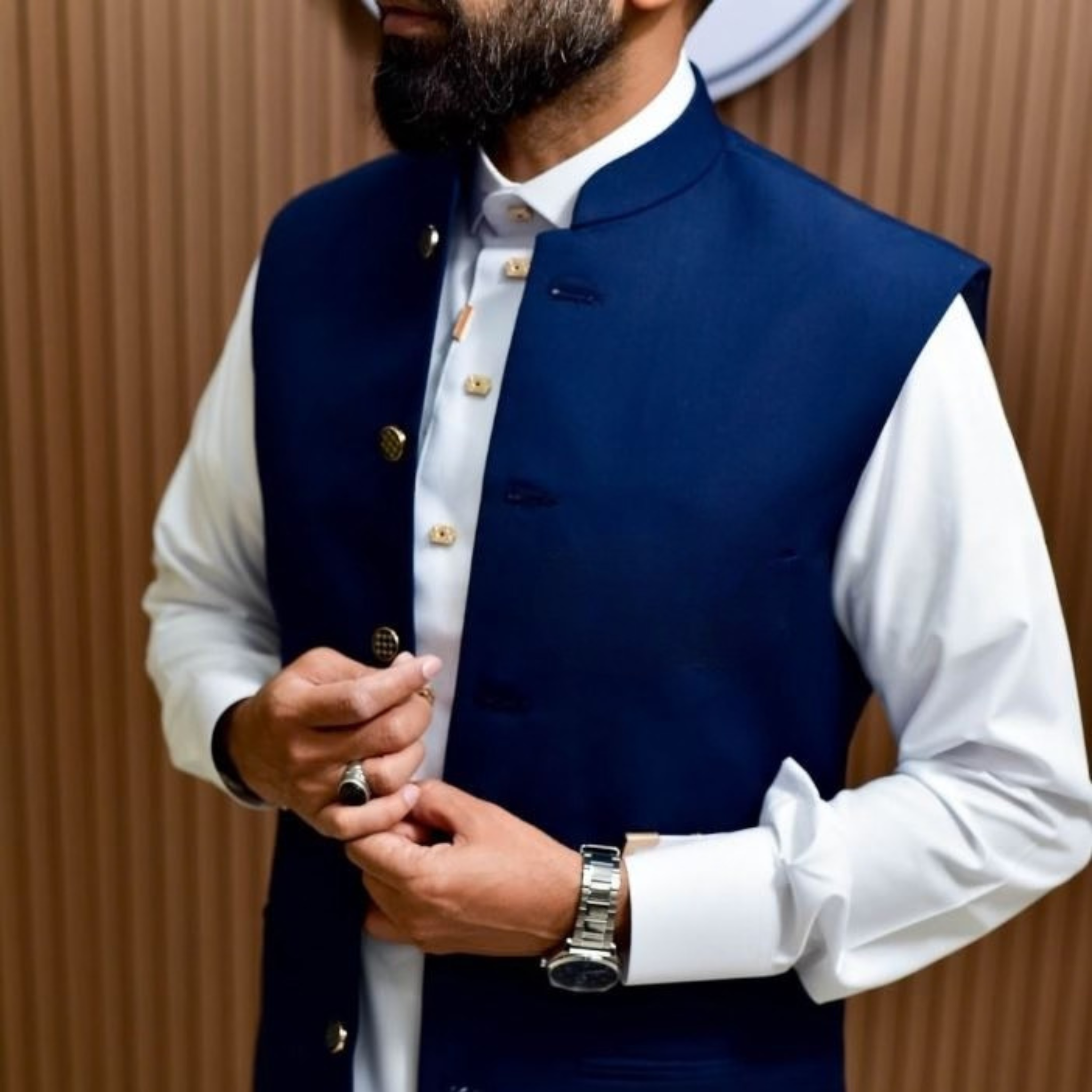 Gilet Emirati Majlis