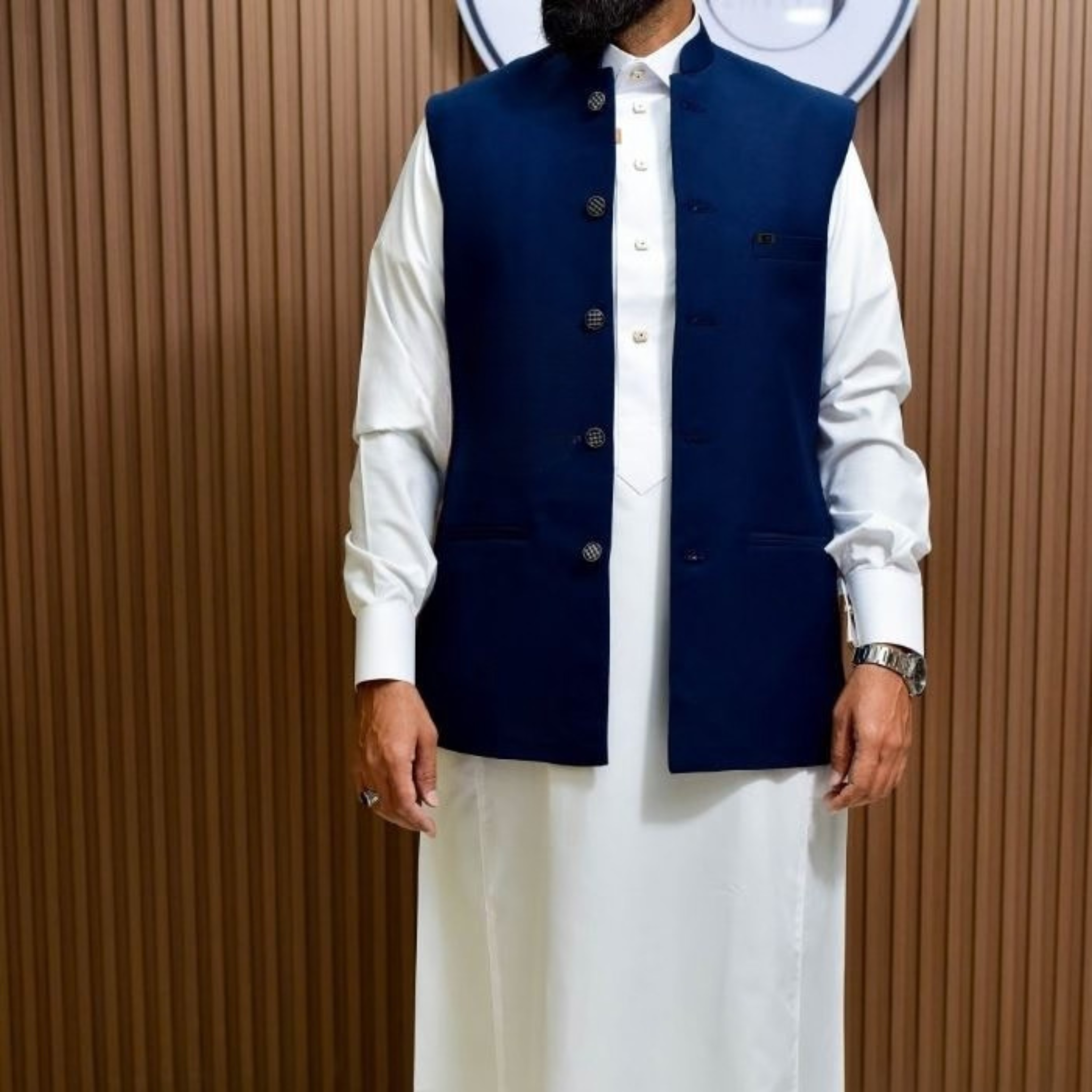 Gilet Emirati Majlis