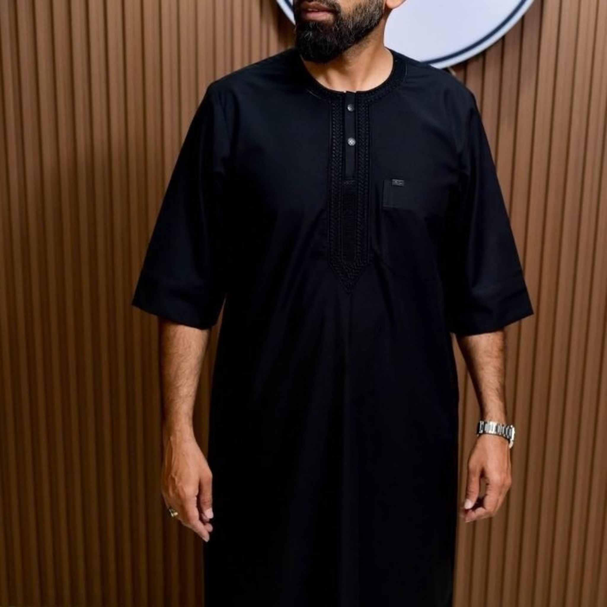 Qamis Émirat – Manche courte